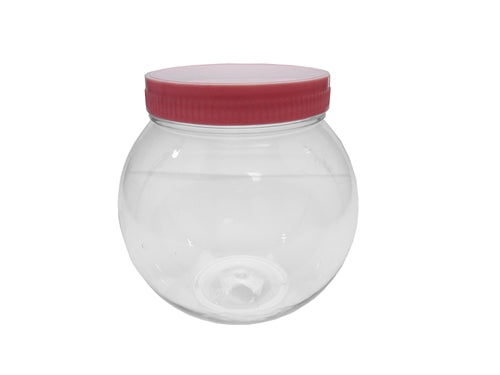 5.25" Ball Bottle (12 Pcs)