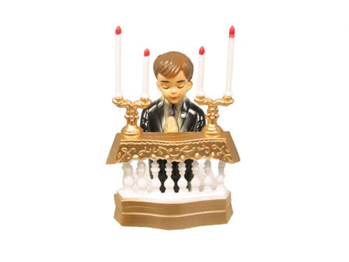 Load image into Gallery viewer, 3.5&quot; Medium Praying Communion Figurines (12 Pcs)
