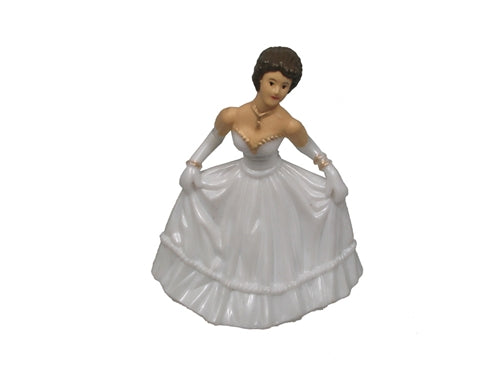 Load image into Gallery viewer, 4.5&quot; Medium Plastic Quinceanera Doll (12 Pcs)
