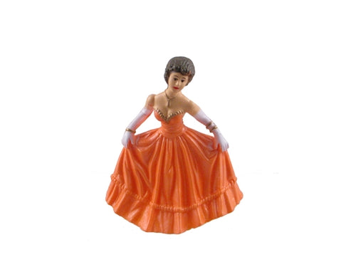 Load image into Gallery viewer, 3.75&quot; Medium Plastic Quinceanera Doll (12 Pcs)
