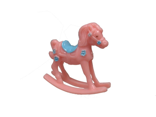 Load image into Gallery viewer, 2.5&quot; Medium Baby Shower Rocking Horses (12 Pcs)
