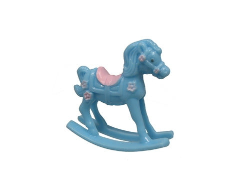 Load image into Gallery viewer, 2.5&quot; Medium Baby Shower Rocking Horses (12 Pcs)
