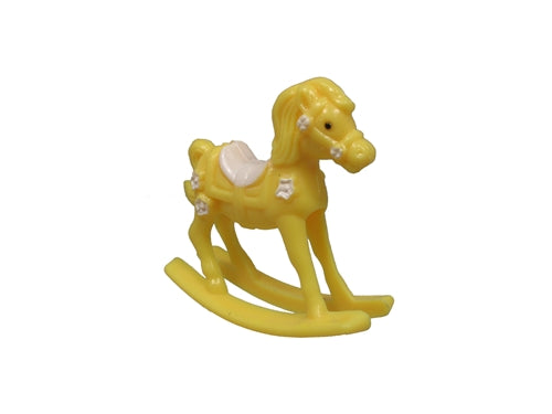 Load image into Gallery viewer, 2.5&quot; Medium Baby Shower Rocking Horses (12 Pcs)
