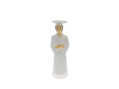 Load image into Gallery viewer, 4.5&quot; Plastic Graduation Figurine (12 Pcs)
