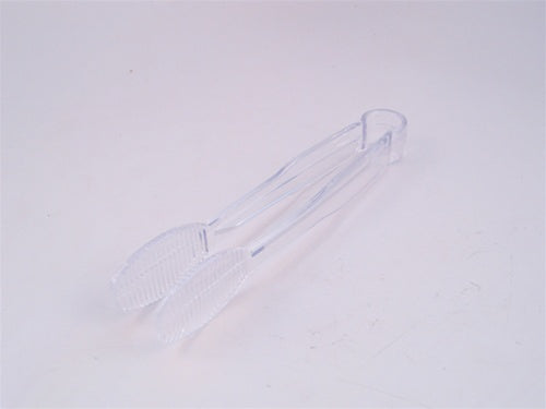 Load image into Gallery viewer, 6&quot; Plastic Ice Bucket w/ Tongs (12 Pcs)
