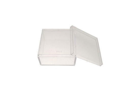 Load image into Gallery viewer, 1.75&quot; Clear Square Favor Box (12 Pcs)
