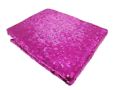 14" x 108" Sparkling Sequin Table Runner (1 Pc)