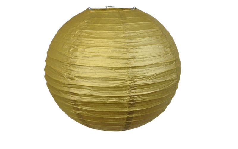 Load image into Gallery viewer, 14&quot; Paper Lanterns (1 Pc)
