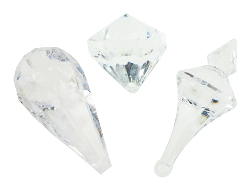 Diamantes ornamentales (1 lb)