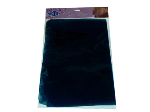 Load image into Gallery viewer, 80&quot; x 80&quot; Organza Table Cover Overlays (1 Pc)
