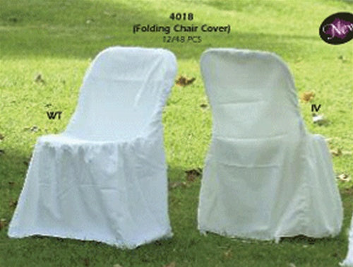 Folding Chair Cover - Reusable (1 Pc)
