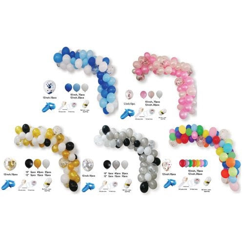 Load image into Gallery viewer, 16&quot; Balloon Garland Kit Set (1 Set)
