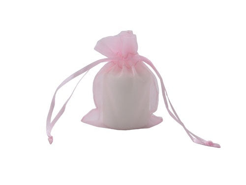 Load image into Gallery viewer, 3&quot; x 4&quot; Organza Favor Bags (12 Pcs)
