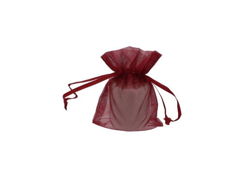 Load image into Gallery viewer, 3&quot; x 4&quot; Organza Favor Bags (12 Pcs)
