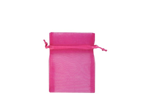 Load image into Gallery viewer, 3&quot; x 4&quot; Organza Favor Bags (12 Pcs)

