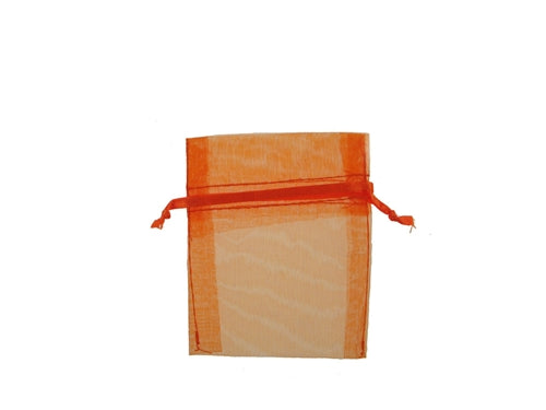 Load image into Gallery viewer, 3&quot; x 4&quot; Organza Favor Bags (12 Pcs)
