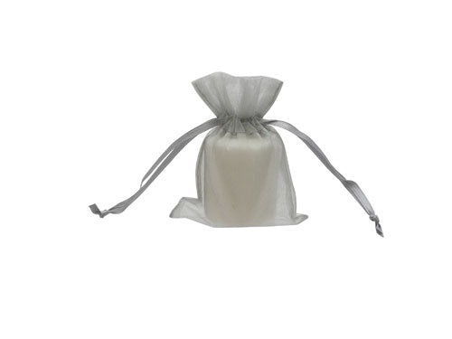 Load image into Gallery viewer, 3&quot; x 4&quot; Organza Favor Bags (12 Pcs)
