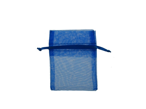 Load image into Gallery viewer, 3&quot; x 4&quot; Organza Favor Bags (12 Pcs)
