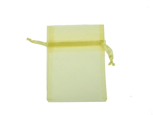 4" x 5" Organza Favor Bags (12 Pcs)