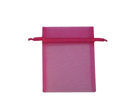 Load image into Gallery viewer, 4&quot; x 5&quot; Organza Favor Bags (12 Pcs)
