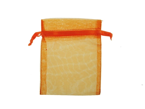 4" x 5" Organza Favor Bags (12 Pcs)