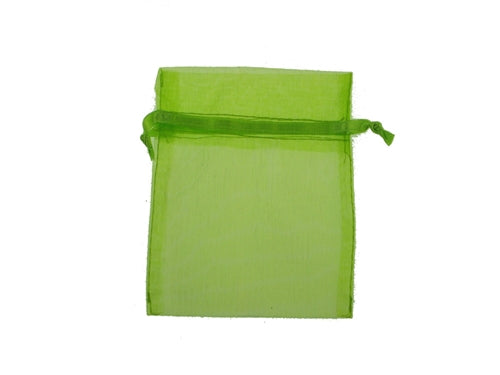 Load image into Gallery viewer, 4&quot; x 5&quot; Organza Favor Bags (12 Pcs)
