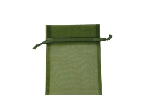 Load image into Gallery viewer, 4&quot; x 5&quot; Organza Favor Bags (12 Pcs)
