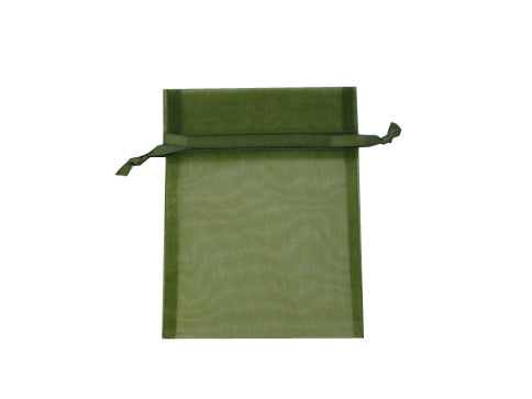 4" x 5" Organza Favor Bags (12 Pcs)