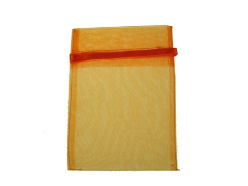 Bolsas de organza de 5" x 7" (12)