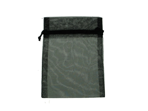 Bolsas de organza de 5" x 7" (12)