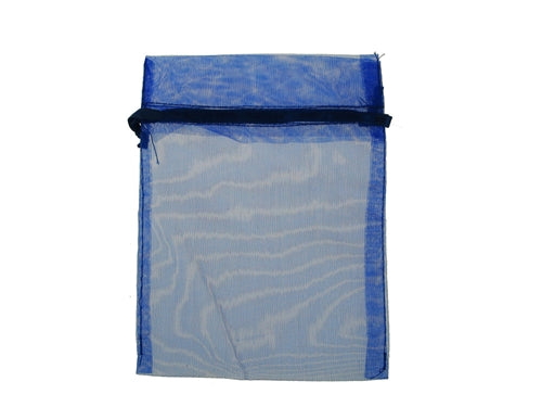 Bolsas de organza de 5" x 7" (12)