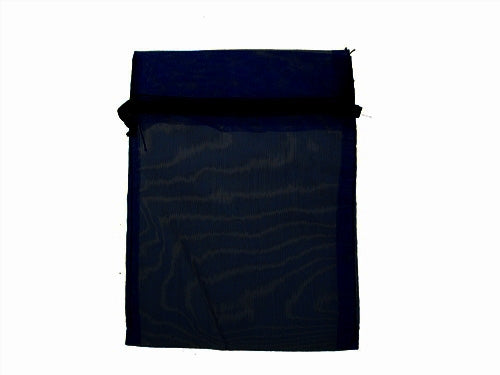 Bolsas de organza de 5" x 7" (12)