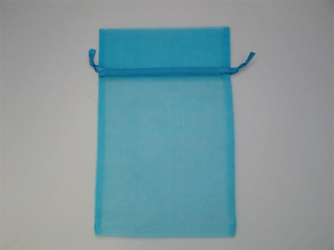 Load image into Gallery viewer, 6&quot; x 9&quot; Organza Favor Bags (12 Pcs)
