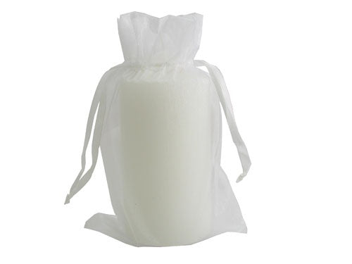 Bolsas de organza de 6" x 9" (12)