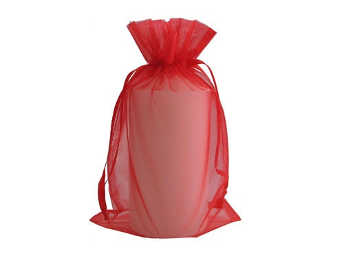 6" x 9" Organza Favor Bags (12 Pcs)