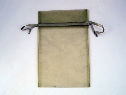 6" x 9" Organza Favor Bags (12 Pcs)