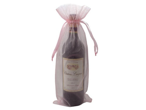 Load image into Gallery viewer, 6&quot; x 14&quot; Organza Favor Bags (12 Pcs)
