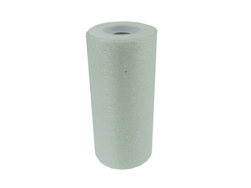 Load image into Gallery viewer, 6&quot; SPECKLED Sparkling Glitter Organza Rolls (25 Yards)
