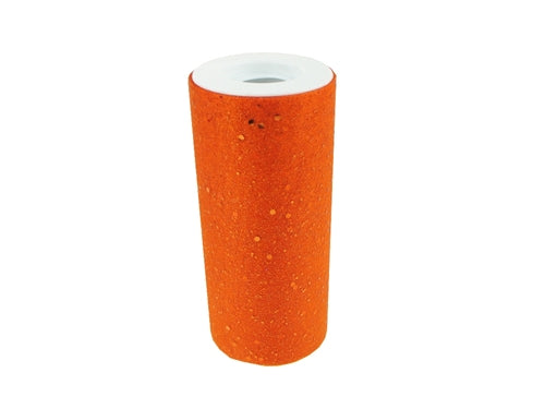 Load image into Gallery viewer, 6&quot; SPECKLED Sparkling Glitter Organza Rolls (25 Yards)
