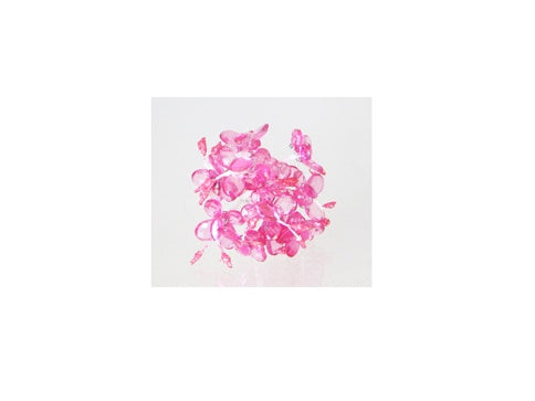 Liquidación - Flores de mariposa acrílicas - Pequeñas (144)