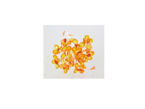 Liquidación - Flores de mariposa acrílicas - Pequeñas (144)