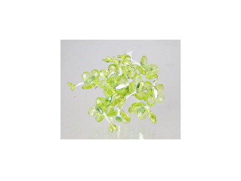 Liquidación - Flores de mariposa acrílicas - Pequeñas (144)