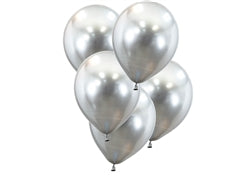 9" Latex Balloons (100 Pcs)