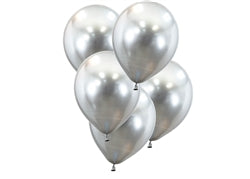 5" Latex Balloons (100 Pcs)