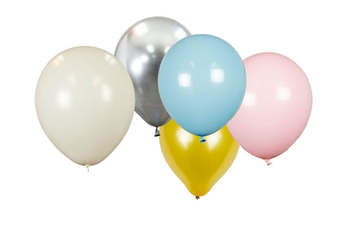 Load image into Gallery viewer, 5&quot; Latex Balloons (100 Pcs)
