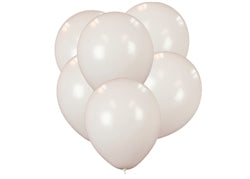 9" Latex Balloons (100 Pcs)