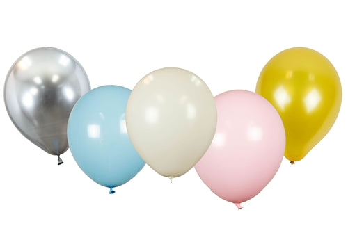 Load image into Gallery viewer, 9&quot; Latex Balloons (100 Pcs)
