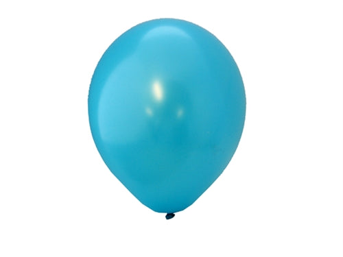 12" Solid Color Balloons (72 Pcs)