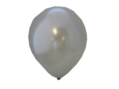 12" Solid Color Balloons (72 Pcs)