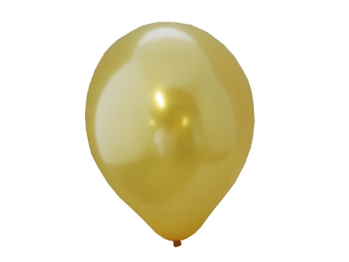 12" Solid Color Balloons (72 Pcs)